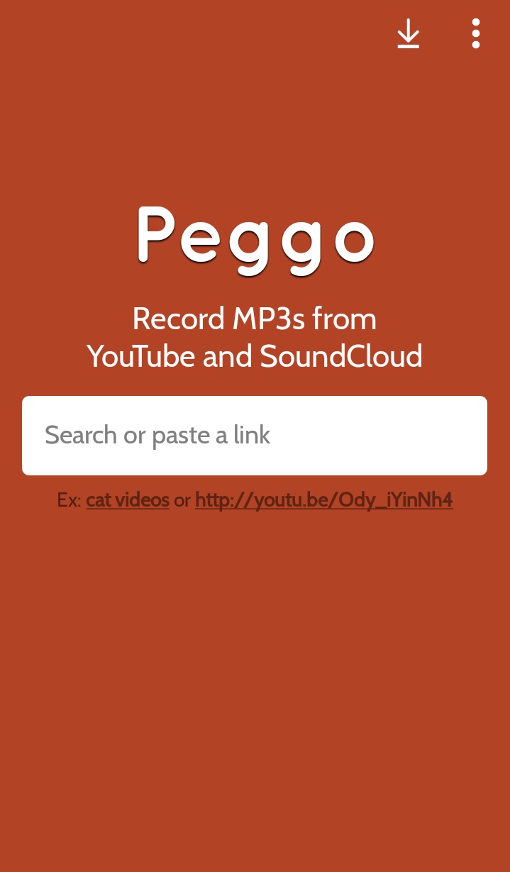cach tai nhac dinh dang mp3 tu youtube tren android 6537 - Cách tải nhạc định dạng MP3 từ YouTube trên Android