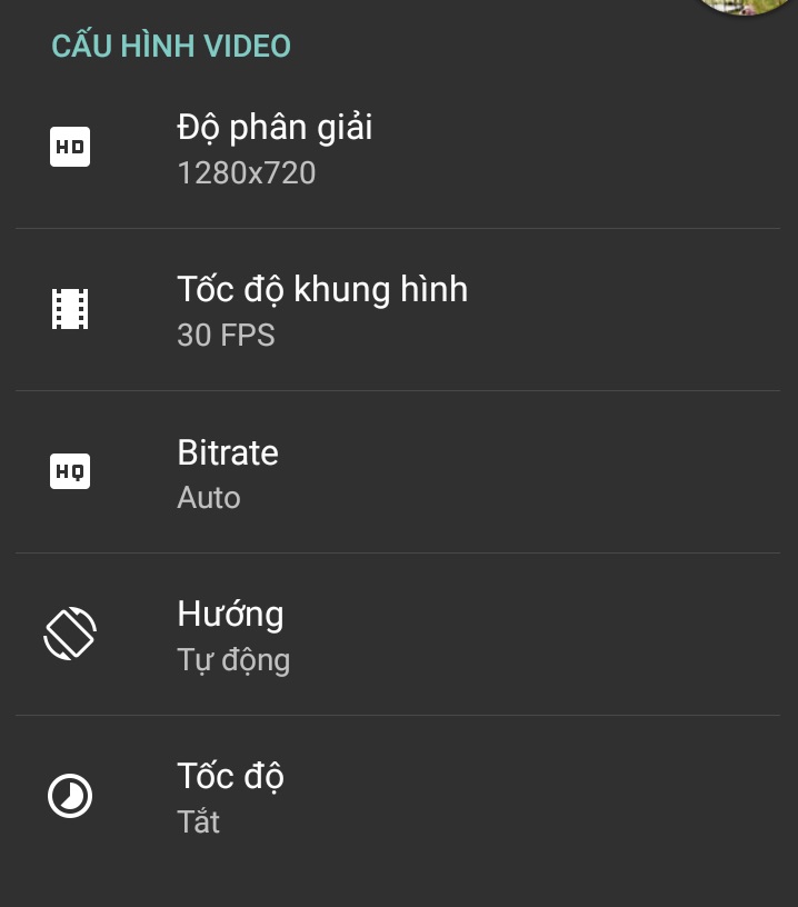 huong dan quay phim man hinh android voi az screen recoder 9498 - Hướng dẫn quay phim màn hình Android với AZ Screen Recorder