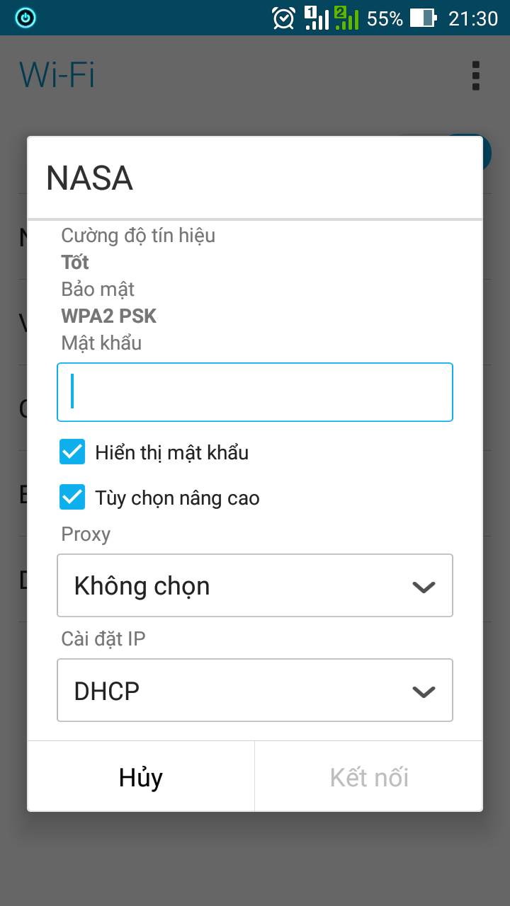 huong dan thay doi dns de truy cap facebook tren android va ios 4618 - Hướng dẫn thay đổi DNS để truy cập Facebook trên Android và iOS