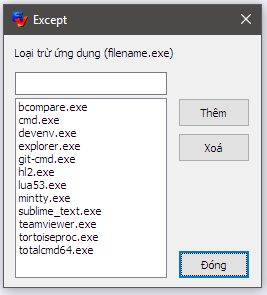 evkey phan mem go tieng viet toi uu cho windows 10 441 - EVKey - phần mềm gõ tiếng Việt tối ưu cho Windows 10
