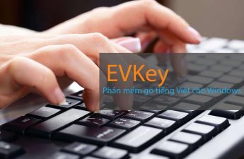evkey phan mem go tieng viet toi uu cho windows 10 8796 345x225 - EVKey - phần mềm gõ tiếng Việt tối ưu cho Windows 10