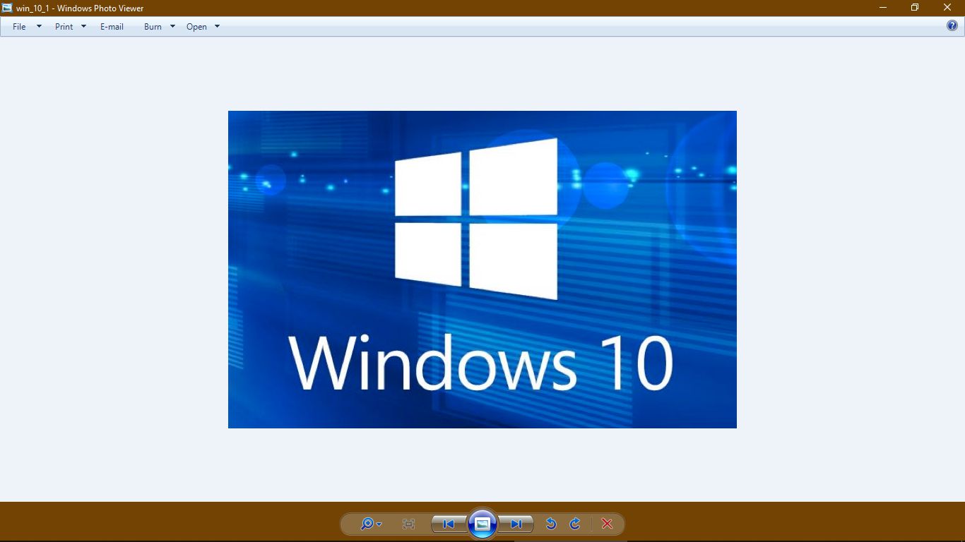 2018 11 25 2 - Hướng dẫn cài đặt lại Windows Photo Viewer trên Windows 10
